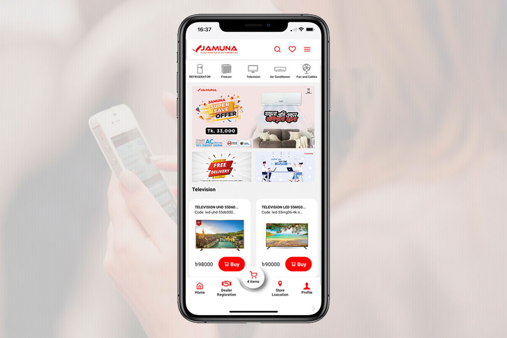 Best Mobile App Development company in Bangladesh
