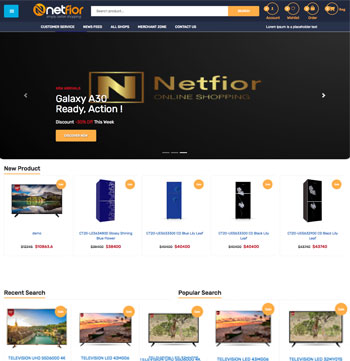 e-commerce web development company in Dhaka Bangladesh