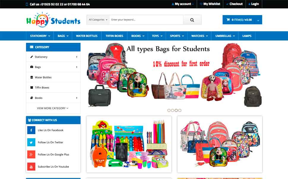eCommerce Development and Web Development Company in Bangladesh 