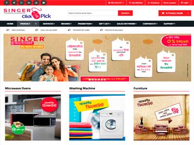 eCommerce Development and Web Development Company in Bangladesh 