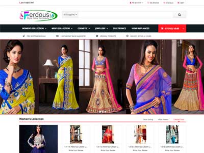 eCommerce Development and Web Development Company in Bangladesh 