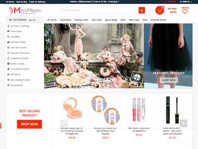 eCommerce Development and Web Development Company in Bangladesh 
