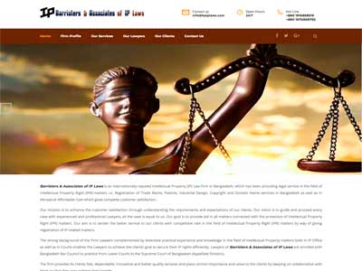 eCommerce Development and Web Development Company in Bangladesh 