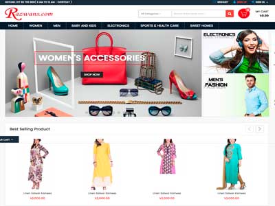 eCommerce Development and Web Development Company in Bangladesh 