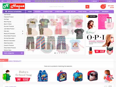 eCommerce Development and Web Development Company in Bangladesh 