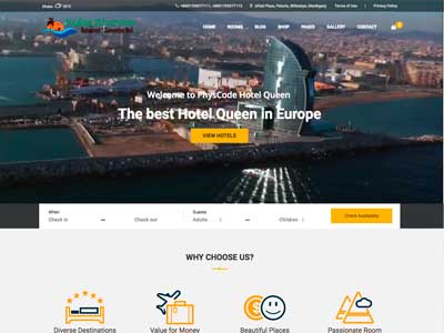 eCommerce Development and Web Development Company in Bangladesh 