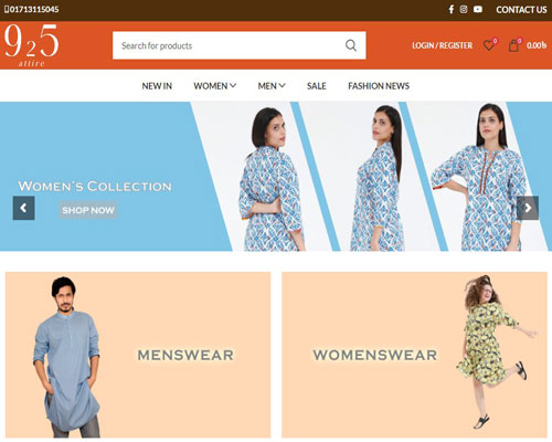 eCommerce Development and Web Development Company in Bangladesh 