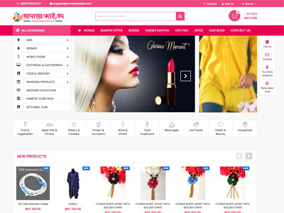 eCommerce Development and Web Development Company in Bangladesh 