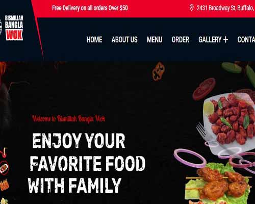 eCommerce Development and Web Development Company in Bangladesh 