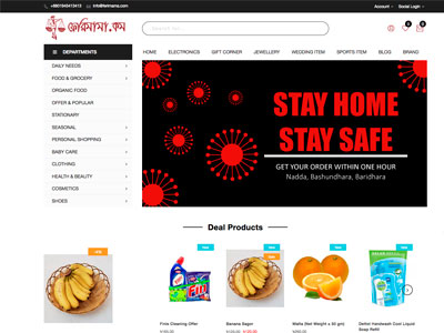 eCommerce Development and Web Development Company in Bangladesh 