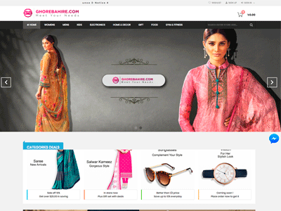 eCommerce Development and Web Development Company in Bangladesh 