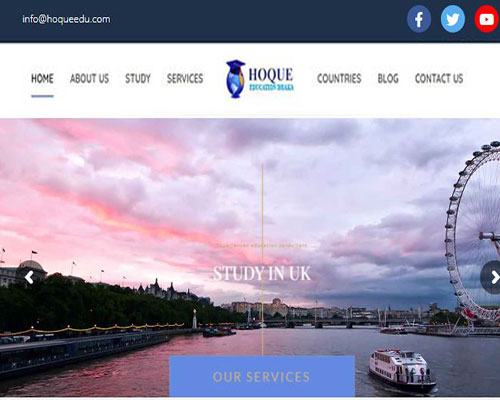 eCommerce Development and Web Development Company in Bangladesh 
