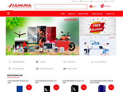 eCommerce Development and Web Development Company in Bangladesh 