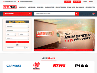 eCommerce Development and Web Development Company in Bangladesh 