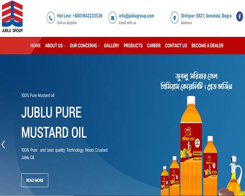 eCommerce Development and Web Development Company in Bangladesh 