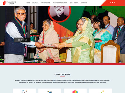 eCommerce Development and Web Development Company in Bangladesh 