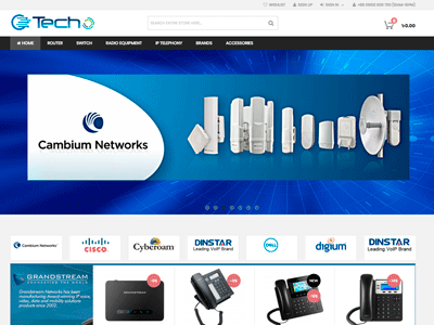 eCommerce Development and Web Development Company in Bangladesh 